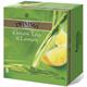 134778 151682 Te TWININGS grønn te med sitron (100) Grønn te fra kjente TWININGS